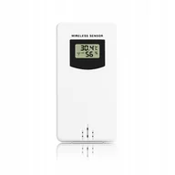 Stacje pogodowe - Ketotek Transmiter bezprzewodowa stacja pogodowa do użytku na zewnątrz - miniaturka - grafika 1