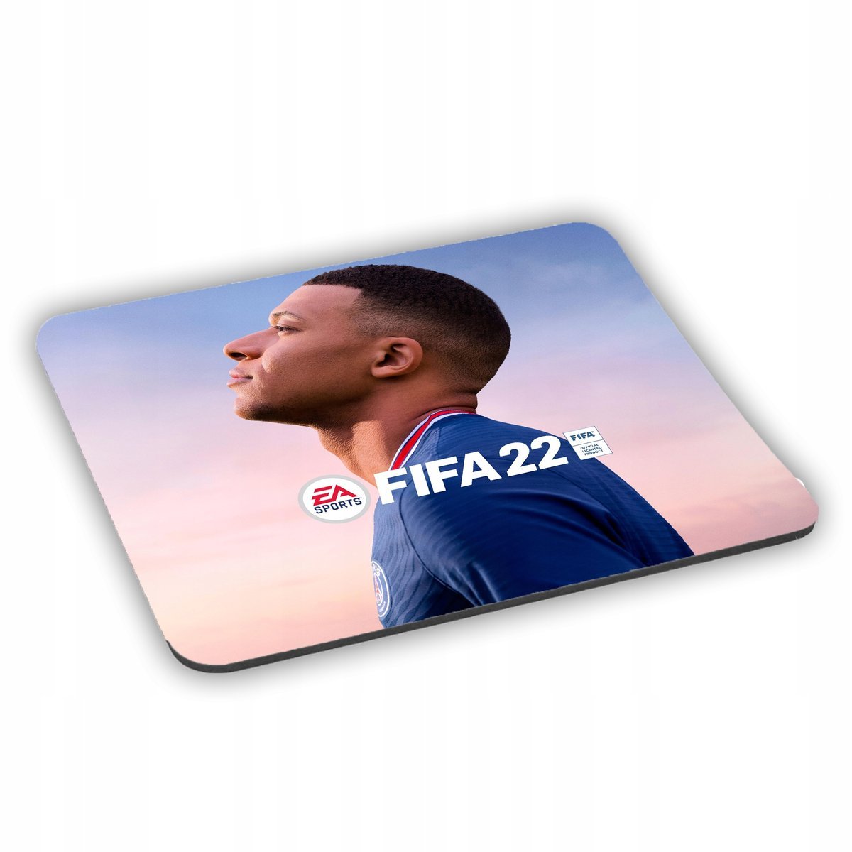 PODKŁADKA POD MYSZ FIFA 22 PS4 PC PREZENT + IMIĘ