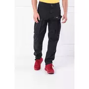 Spodnie męskie - G- Star Raw Spodnie Rovic | Tapered - miniaturka - grafika 1
