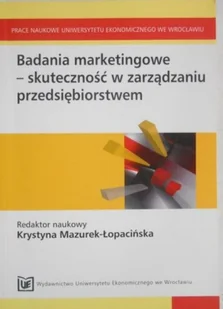 Badania marketingowe-skuteczność w zarządzaniu przedsiębiorstwem - Ekonomia Badania marketingowe-skuteczność w zarządzaniu przedsiębiorstwem - Ekonomia - miniaturka - grafika 1