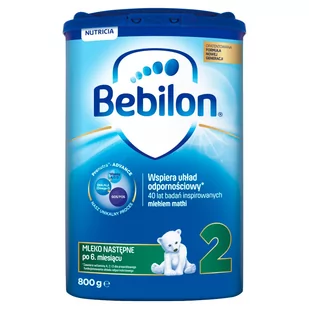 Bebilon 2 z Pronutra 800g - Mleko modyfikowane - miniaturka - grafika 7
