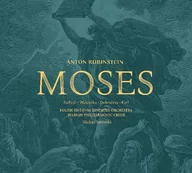 Muzyka klasyczna - Moses 3CD) - miniaturka - grafika 1