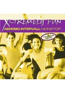 Książki o muzyce - X-Tremely Fun - Aerobics intervall nonstop CD - miniaturka - grafika 1