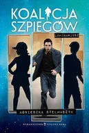 Książki edukacyjne - Luminariusz. Koalicja szpiegów. Tom 1 - miniaturka - grafika 1