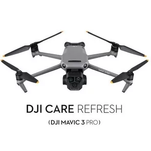 Ochrona DJI Care Refresh do Mavic 3 Pro (12 miesięcy) | Bezpłatny transport - Akcesoria do drona - miniaturka - grafika 1