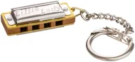Instrumenty dęte - HOHNER Harmonijka ustna, Little Lady, C, z kółkiem na klucze - miniaturka - grafika 1