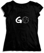 Gadżety dla niej i dla niego - Koszulka Dla Podróżnika Go - miniaturka - grafika 1