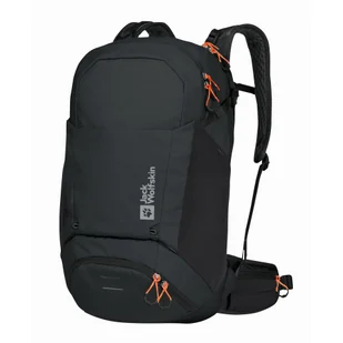 Plecak sportowy Jack Wolfskin MOAB JAM SHAPE 25 phantom - ONE SIZE - Plecaki - miniaturka - grafika 1