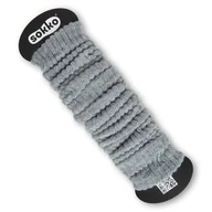 Skarpetki damskie - SOKKO GETRY NA BUTY DAMSKIE MĘSKIE GRUBE ZIMOWE OCIEPLACZ NA ZIMĘ TERMICZNE - GET-GRU-SZA - miniaturka - grafika 1