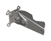 Akcesoria do komputerów stacjonarnych - Mikrotik SXTsq-mount Szary - miniaturka - grafika 1