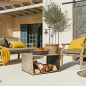 Paleniska ogrodowe - Palenisko Rivolet - miniaturka - grafika 1