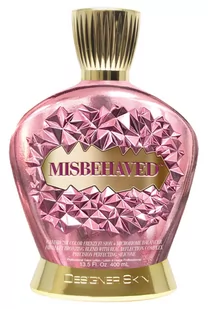 Designer Skin, Misbehaved, balsam do opalania, 400 ml - Balsamy i kremy do opalania - miniaturka - grafika 1