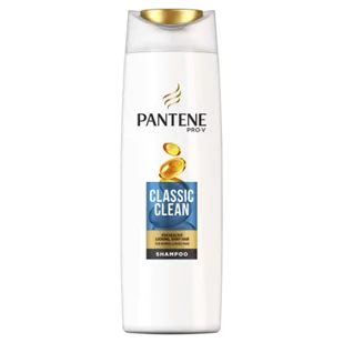 Pantene szampon 250ml Classic Clean - Szampony do włosów - miniaturka - grafika 1