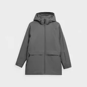 Kurtki damskie - Damska kurtka narciarska OUTHORN OTHAW22TTJAF009 - miniaturka - grafika 1