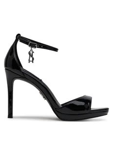 Steve Madden Szpilki Evers Heeled s SM11003574 Czarny - Czółenka - miniaturka - grafika 1