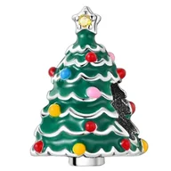 Charmsy - Charms do Pandora - CHARMS ŚWIĘTA CHOINKA - miniaturka - grafika 1