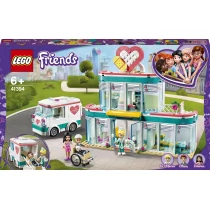 LEGO Friends Szpital w Heartlake 41394 - Klocki - miniaturka - grafika 2