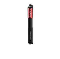 Pompki rowerowe - Lezyne Grip Drive HV Mini Pump M, red 2021 Mini pompki 452100044 - miniaturka - grafika 1