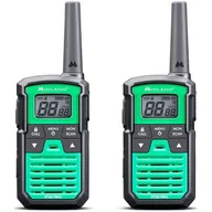 Krótkofalówki - Radiotelefon MIDLAND XT-30 Pro Twin Czarno-Zielony - miniaturka - grafika 1