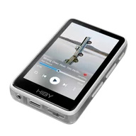 Odtwarzacze MP3 - HiBy R1 Kolor: Biały - miniaturka - grafika 1