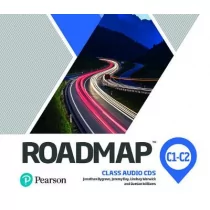 Roadmap C1-C2. Class CD - Książki do nauki języka angielskiego Roadmap C1-C2. Class CD - Książki do nauki języka angielskiego - miniaturka - grafika 1