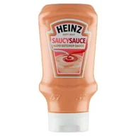 Majonezy i dressingi - Heinz Sos Saucy Sauce 415ml - miniaturka - grafika 1