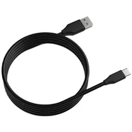 Akcesoria do Playstation - Kabel USB - USB Typ-C DOBE TP5-3580 Czarny - miniaturka - grafika 1