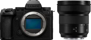 Panasonic LUMIX S5 II X + S 14-28 DC-S5M2XR-KIT - Aparaty Cyfrowe - miniaturka - grafika 1