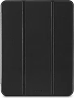 Etui do tabletów - Hama Extreme Protect do iPad Air 13“ 2024 przezroczysty czarny 002270110000 - miniaturka - grafika 1
