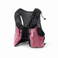Kurtki i kamizelki sportowe męskie - Kamizelka do biegania Silva Strive Fly Vest Rozmiar: XS / Kolor: czarny/różówy - miniaturka - grafika 1