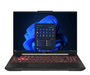 ASUS TUF Gaming A16 R5-7535HS/32GB/512/Win11 RTX4050 144Hz FA607NU-R5165W - Laptopy - miniaturka - grafika 1