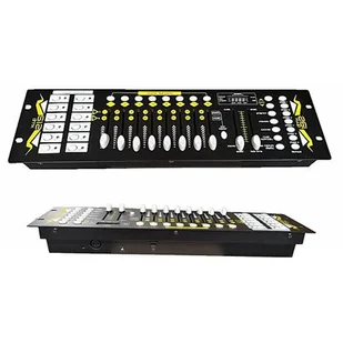 LIGHT4me Dmx 192 MkII - Oświetlenie i efekty wizualne - miniaturka - grafika 1