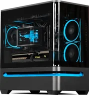 Obudowy komputerowe - ASUS PRIME AP202 TG ARGB BLACK - miniaturka - grafika 1