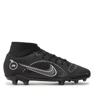 Piłka nożna - Buty do piłki nożnej Nike Mercurial Superfly DJ2904 007 Czarny - miniaturka - grafika 1