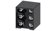Inne akcesoria elektryczne - Siemens Blok styków do wyłącznika krańcowego 3SE51/52/52 2Z+1R styki zwłoczne 3SE5000-0PA00 3SE5000-0PA00 - miniaturka - grafika 1