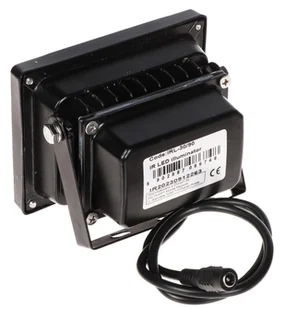 ZEWNĘTRZNY REFLEKTOR PODCZERWIENI IRL-30/90 - Lampy ogrodowe - miniaturka - grafika 2