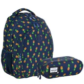 Plecaki - Plecak turystyczny dla dzieci Head HD-252 27L z saszetką - HEAD - miniaturka - grafika 1