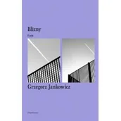 Poezja - Grzegorz Jankowicz Blizny Eseje - miniaturka - grafika 1