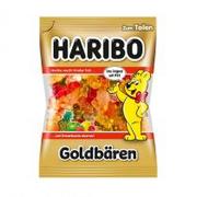 Żelki - Haribo ŻELKI LEGENDARNE ZŁOTE MISIE 200g - miniaturka - grafika 1