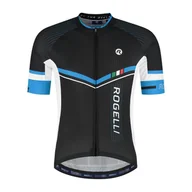 Koszulki rowerowe - Koszulka rowerowa męska Rogelli GARA MOSTRO II - miniaturka - grafika 1