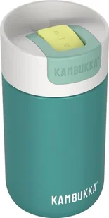 Kambukka Olympus Enchanted Forest 2.0 300 ml zielony - Termosy - miniaturka - grafika 1