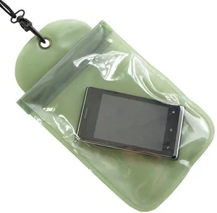 Mil-Tec Pokrowiec wodoodporny 140x230 mm - olive (15823101) 15823101 - Odzież taktyczna i umundurowanie - miniaturka - grafika 1