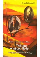 Religia i religioznawstwo - Wprowadzenie do lektury Traktatu o miłości Bożej - miniaturka - grafika 1