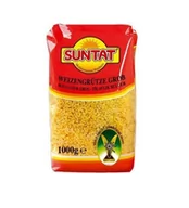 Kasza - Kasza bulgur gruboziarnisty Suntat 1kg - miniaturka - grafika 1