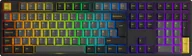 Klawiatury - AKKO Black & Gold 5108B Plus Wireless Gaming-Tastatur - miniaturka - grafika 1