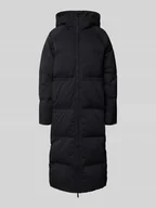 Kurtki damskie - Kurtka puchowa o kroju regular fit z odpinanym kapturem model ‘MAYA’ - miniaturka - grafika 1