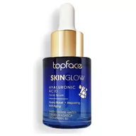 Serum do twarzy - Topface Skinglow Hyaluronic Acid Facial Serum serum nawilżające z kwasem hialuronowym 30ml - miniaturka - grafika 1