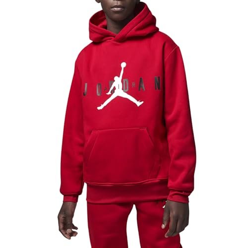 NIKE Chłopięca bluza z kapturem Jumpman Sustainable