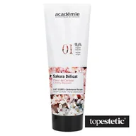 Balsamy i kremy do ciała - Academie Lait Corps Ceremomonie Florale Japoński balsam do ciała 100 ml - miniaturka - grafika 1