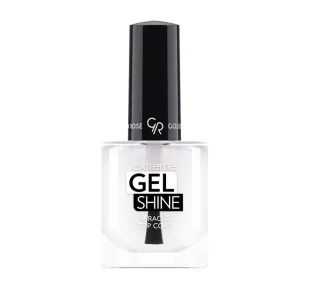 Golden Rose Extreme Gel Shine Miracle Top Coat - Żelowy utwardzacz do paznokci GOLEDPA - Lakiery do paznokci - miniaturka - grafika 1